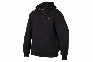 Fox Mikina Black/Orange Collection